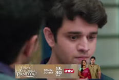 Daftar Acara ANTV Hari ini 19 November 2025: Series India, Takdir Cinta Layla, Zeynep, Rindu Tak Berujung Ada Mega Bollywood Paling Yahud + Link
