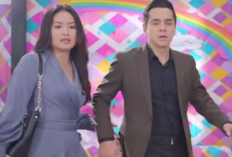 TOP 35 Rating TV dan Sinetron Terbaik Hari ini 22 Juli 2025 ada Ketika Cinta Memanggilmu Turun Satu Peringkat