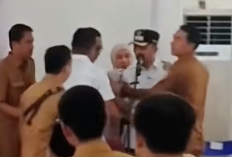 Bupati Lebak Singgung Status Mantan Napi, Wakil Bupati Amir Hamzah Mengaku Terhina