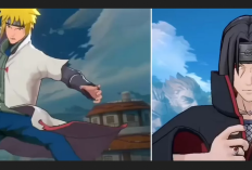 Cara Mendapatkan Skin Itachi dan Minato Mobile Legends Lebih Murah di Event Naruto Phase 2