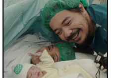 SELAMAT! Penyanyi Bilal Indrajaya dan Maya Firyal Resmi Dikaruniai Anak Pertama Rajendra Artabima Indrajaya pada 19 Desember 2025