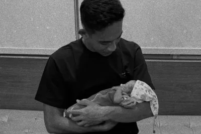 Siapa Ebrahim Khalif Nadirizky? Putra Pertama Rizky Ridho dan Sendy Aulia yang Baru Saja Lahir