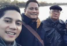 Profil Tampang Thomas Djiwandono Wakil Menteri Keuangan dan Keponakan Prabowo Subianto yang Kini jadi Deputi Gubernur BI: Umur, Agama dan IG