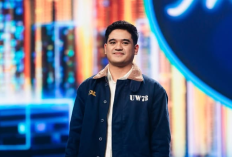 Praditya Tereliminasi! Inilah Hasil Rangkuman ndonesian Idol 2026 Spekta 1 pada Senin, 2 Februari 2026