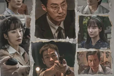 The Scarecrow Episode 1 Sub Indo Tayang Perdana 20 April 2026 Ini Sinopsis dan Jadwal Lengkapnya