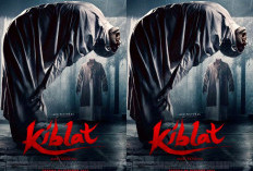 Streaming Online Kiblat 2024 Film Horor Indonesia Viral Tiktok Bikin Warganet Takut Sholat Malam, Keyakinan Sesat Ainun dan Abah
