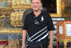 Profil Tampang Eddy Wirya Atmadja Ayah Maharani Kemala yang Meninggal Dunia, Lengkap dengan Penyebab Kematiannya: Umur, Agama dan IG