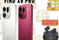 Spesifikasih OPPO Find X9 Premium dengan Desain Futuristik dan Tahan Banting