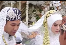 SELAMAT! Fajar Alfian dan Firly Assyifa Resmi Menikah pada Sabtu, 29 November 2025 di Bandung
