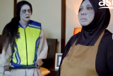 Dr Pontianak Episode 6-7 Sub Indo Bukan di Bilibili Tapi di ASTROGO Dibintangi Kimberly Chuah dan Sharifah Sakinah: Edna Berteman dengan Hantu ART Dokter Vivy