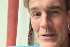 Katie Holmes Sampaikan Duka atas Meninggalnya James Van Der Beek karena Kanker Usus Besar