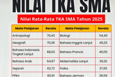 Nilai TKA Jeblok Mengguncang Dunia Pendidikan Indonesia: Gaji Guru, Fasilitas, dan Kebijakan Dinilai Jadi Akar Masalah