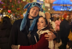 Selamat! Jerry Andrean Pemenang MCI Season 7 Resmi Melamar Stefani Horison Juara MasterChef Season 5 di Disneyland Shanghai pada 14 Desember 2025