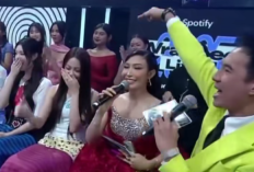 Ayu Dewi Jadi Sorotan Netizen karena Kesalahan saat Pandu Acara Spotify Wrapped 2025 Bersama Hearts2Hearts