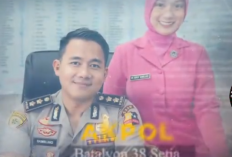 Profil Tampang Sherly Istri AKBP Arrizal Samelino Gandasaputra yang Resmi Menjabat Kapolres Demak, Lengkap: Umur, Agama dan Akun IG