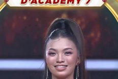 TOP 35 Program TV dengan Rating Terbaik Hari ini 10 Juli 2025 ada D'Academy 7 Konser Top 40 yang Jadi Juara Pertama