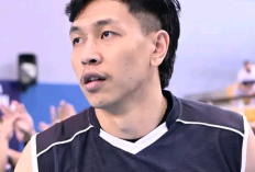 Profil Tampang Farhan Halim Pemain Timnas Voli Putra Indonesia yang Absen dari SEA Games 2025, Lengkap dari Umur, Agama dan IG