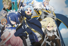 Nonton Download Anime Noble Reincarnation Episode 9 Sub Indo Resmi, Tayang Minggu Malam