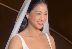 Profil Tampang Karenina Sunny Halim Miss Indonesia 2009 yang Resmi Menikah dengan Rheza Herwindo Anak Setya Novanto, Lengkap: Umur, Agama dan Akun IG