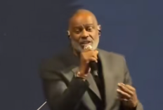 Brian McKnight Memukau Tamu di Resepsi Pernikahan Darma Mangkuluhur: Sentuhan Romantis R&B yang Mengharukan di Malam Sakral