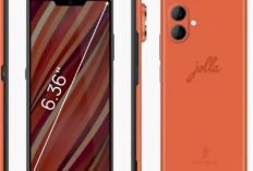 Berapa Harga Jolla Phone 2026? Smartphone Linux dengan Privasi Super Ketat dan Revolusioner, Benarkah Dibawah 3 Jutaan?