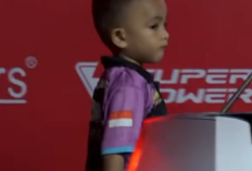 Fajar Alamri Anaknya Siapa? Inilah Biodata Peserta Termuda Carabao International Open 2026