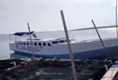 Kapal Ambulans Pangkep yang Hilang 11 Hari Akhirnya Ditemukan di Selat Madura – Seluruh Awak Selamat dalam Kondisi Sehat