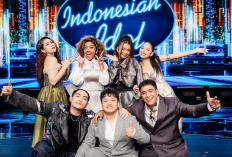 Dandy Panjawi Tereliminasi! Inilah Daftar Top 7 dan Hasil Indonesian Idol 2026 Spekta 8