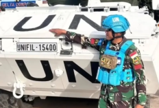 Profil Prajurit TNI Praka Farizal Romadhon yang Gugur saat Misi Perdamaian UNIFIL di Lebanon Selatan: Umur, Agama dan Akun IG