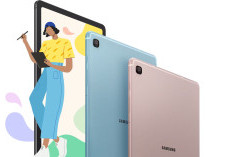 Galaxy Tab S6 Lite Rilis di Indonesia Kapan? Bocoran Spesifikasi GAHAR Pakai Bezel Tipis Simetris 9 Milimeter, Cek Harga dan Pinang Sekarang