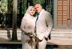 Selisih Umur Tina Talisa dan Karl Hutchinson Berapa? Inilah Biodata Presenter yang Resmi Menikah untuk Ketiga Kalinya