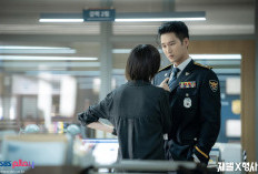 Drama Korea Flex X Cop Episode 6 Sub Indo Sabtu 17 Februari 2024, Nonton dan Download Tayangan Terbaru Rilis di SBS
