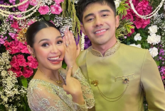 Riza Syah Resmi Bertunangan dengan Claudia Andhara, Ini Profil dan Perjalanan Kariernya