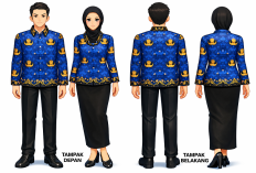 Aturan Baru Penggunaan Batik Korpri ASN 2026, Ini Ketentuan Resminya