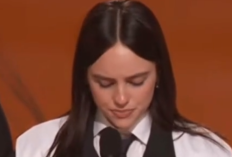 SELAMAT! Billie Eilish Raih Lagu Terbaik di Grammy Awards 2026 dan Lontarkan Kritik Keras ke ICE