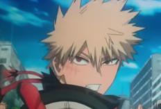 Penjelasan Ending My Hero Academia yang Resmi Tamat Usai 9 Tahun Tayang, Akankah Bakal Punya Musim ke-9?