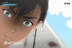 Kuroshitsuji: Kishuku Gakkou-hen Episode 6 Subtitle Indonesia – Rencana Ciel Mendapatkan Sapphire Kedua!