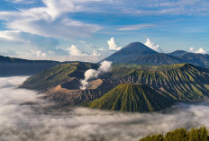 Kisah Menarik Sebuah Nama 'Ibu', Sosok Misterius di Balik Pemberian Nama Gunung Hebat di Maluku Utara yang Kini Awas Level IV