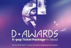 D Awards 2026 Segera Digelar, Ini Jadwal Acara, Siaran Langsung, dan Line-up Penampil