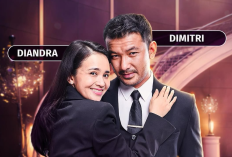 Innalillahi! Jejak Duka Diandra Merosot ke Posisi 4, Inilah Acara TV dan Sinetron dengan Rating Terpopuler Hari ini 11 Januari 2026