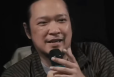 Sempat Tuduh Pemerintah Adalah Pengkhianat Pancila! Sabrang Mowo Damar Panuluh Atau Noe Letto Kini Resmi Dilantik Jadi Tenaga Ahli DPN