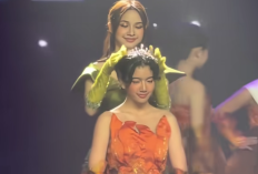 SELAMAT! Leticia Charlotte Joseph Anak Sheila Marcia dan Penyanyi Anji jadi Juara Gadis Sampul 2025
