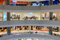Gokil Super Megah! Mall Baru di Jambi Dibangun Secara KEREN Pol, Dekat dengan Bandara, Cuma 10 KM Doang Cuy
