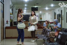 Link Nonton Download Spesial Episode TERAKHIR Santri Pilihan Bunda Lengkap Bocoran Sinopsis Terbaru: Ending Sad Gegara Aliza Minta Cerai?