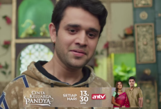 Daftar Acara ANTV Hari ini 11 Desember 2025 ada Mega Bollywood Kaho Naa Pyaar Hai, Series India, Baalver, Takdir Cinta Layla, Zeynep, Senandung Cinta Lilis Serta Link Nonton