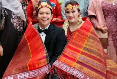 SELAMAT! Vito Sinaga dan Ivana Meylanda Resmi Menikah di Medan Pada Kamis, 9 Oktober 2025