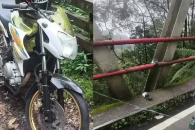 Pria Asal Lumajang Diduga Bunuh Diri di Jembatan Cangar Sempat Terekam dan Disapa Warga