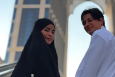 Selisih Umur Andrew Andika dan Violentina Kaif Berapa? Inilah Biodata Mantan Suami Tengku Dewi Putri yang Resmi Menikah di Mekkah 