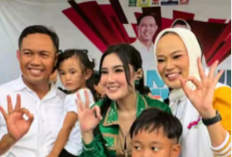 Siapa Anak dan Istri Syamsul Auliya Rachman? Bupati Cilacap yang DItangkap KPK, Benarkah Bukan Orang Sembarangan?
