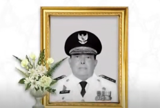 KABAR DUKA! Wagub Sulbar Salim S Mengga Meninggal Dunia, Pada Sabtu, 31 Januari 2026